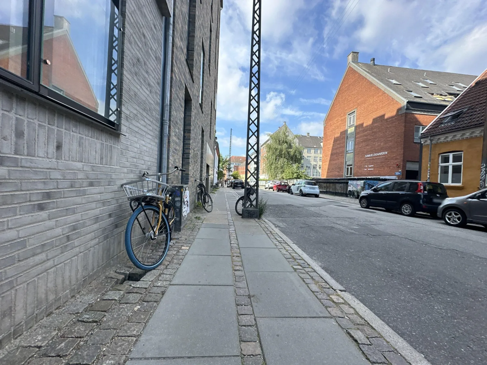 Mapillary-Foto in der Nähe von Astrid Noacks atelier