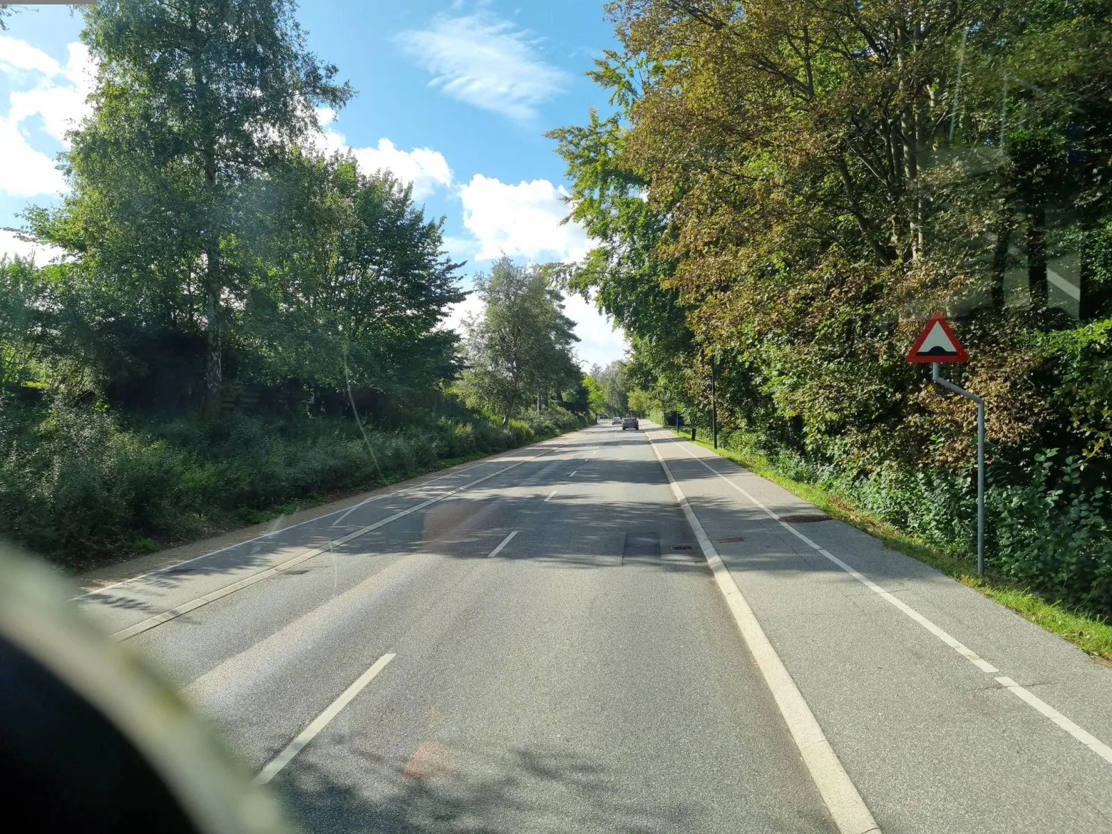 Mapillary-foto nær Rundforbi Tennishal