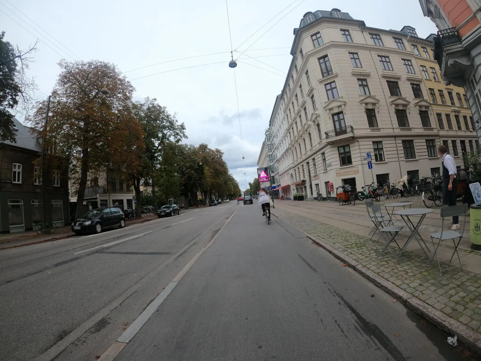 Mapillary-Foto in der Nähe von Atelier Gitte Reinwald - maleskole.dk