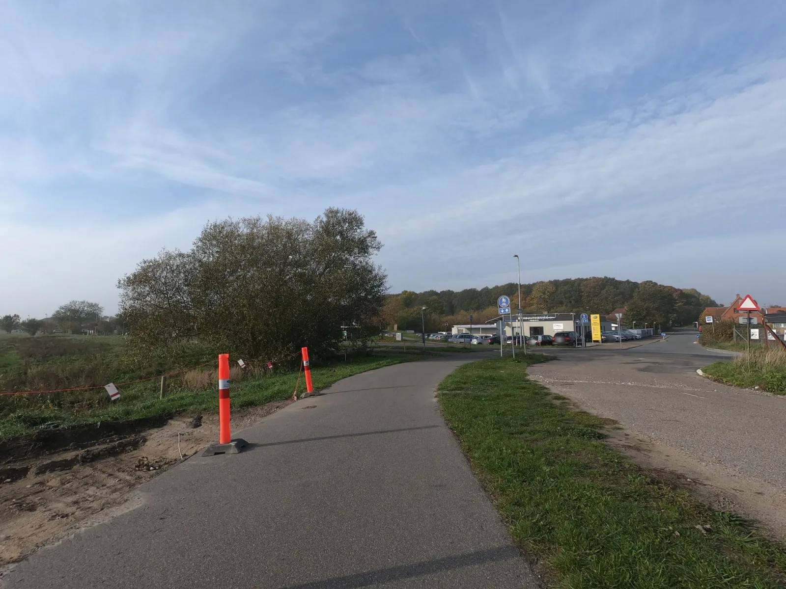 Mapillary-Foto in der Nähe von Badepavilion