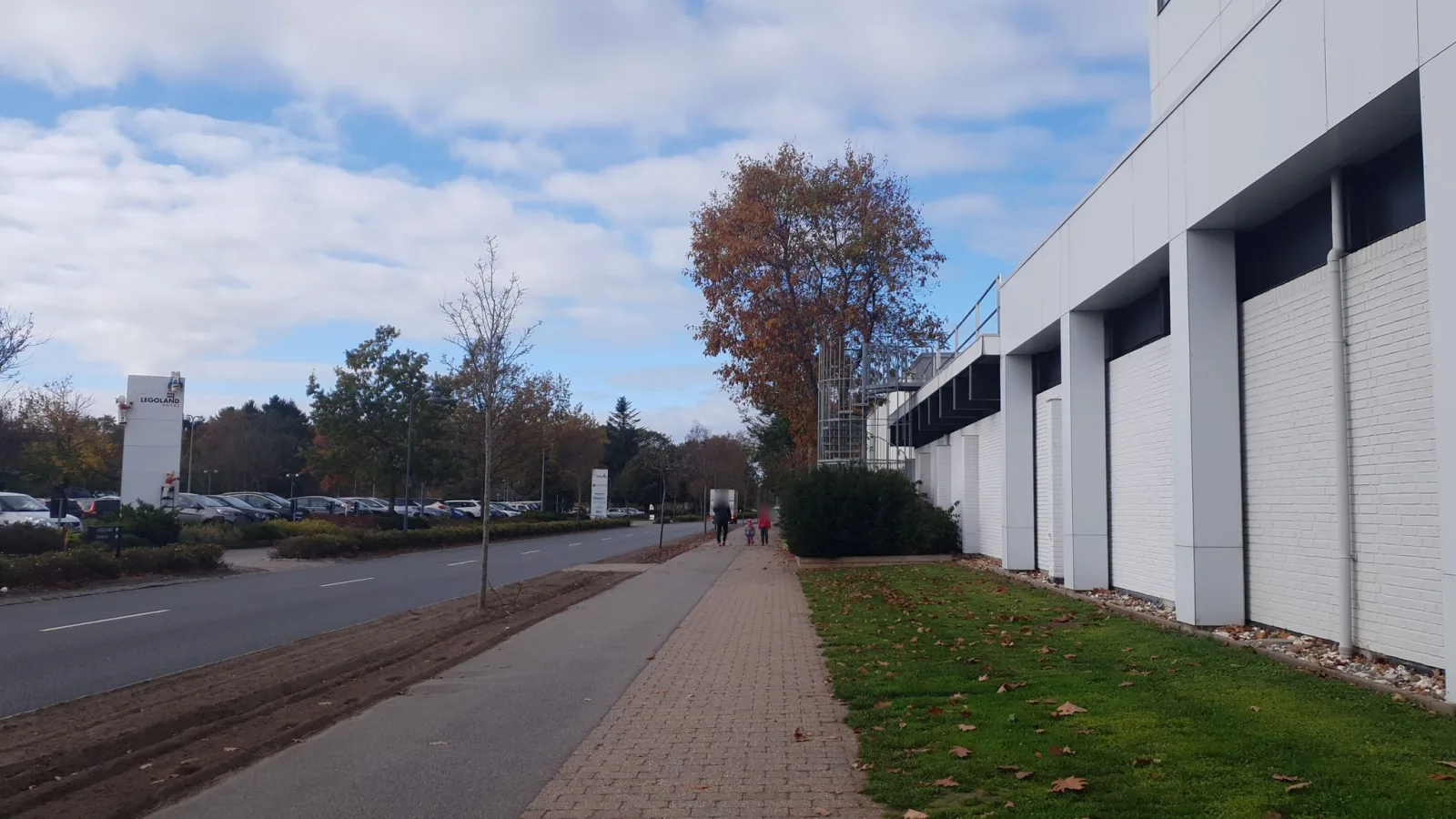 Mapillary-foto nær Atlantis