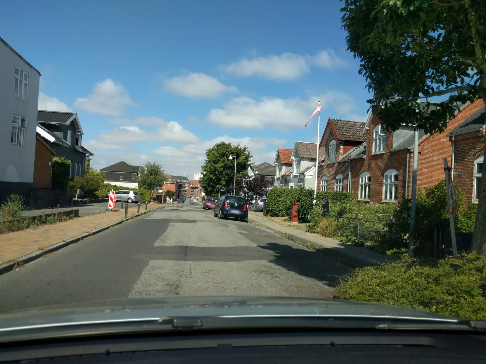 Mapillary-foto nær PureGym
