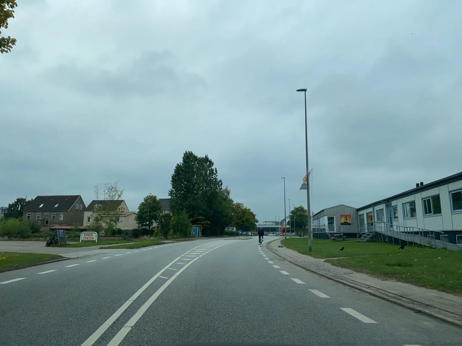 Mapillary-foto nær LOOP Fitness
