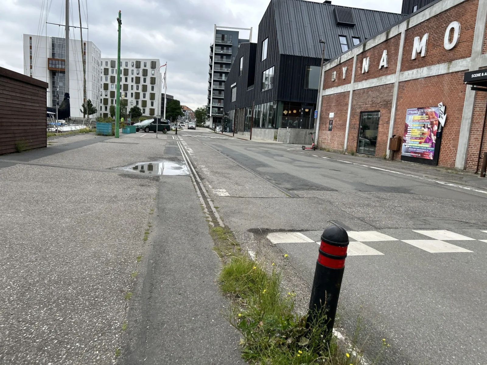 Mapillary-foto nær Dynamo