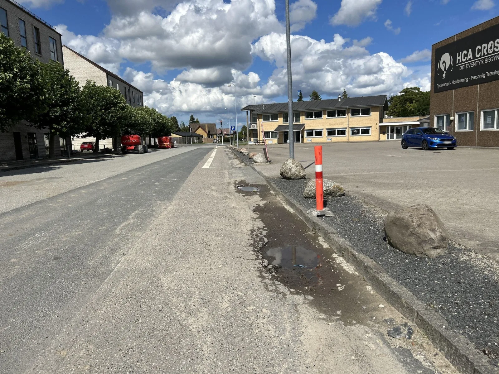 Mapillary-Foto in der Nähe von HCA CrossFit