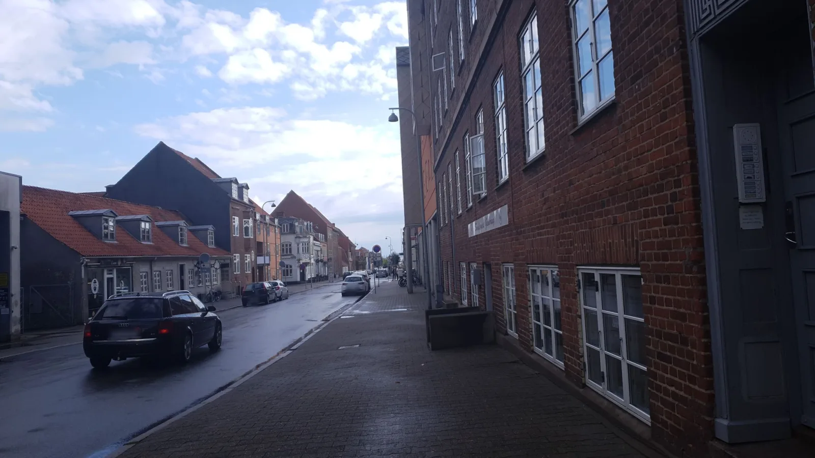 Mapillary-Foto in der Nähe von Panorama