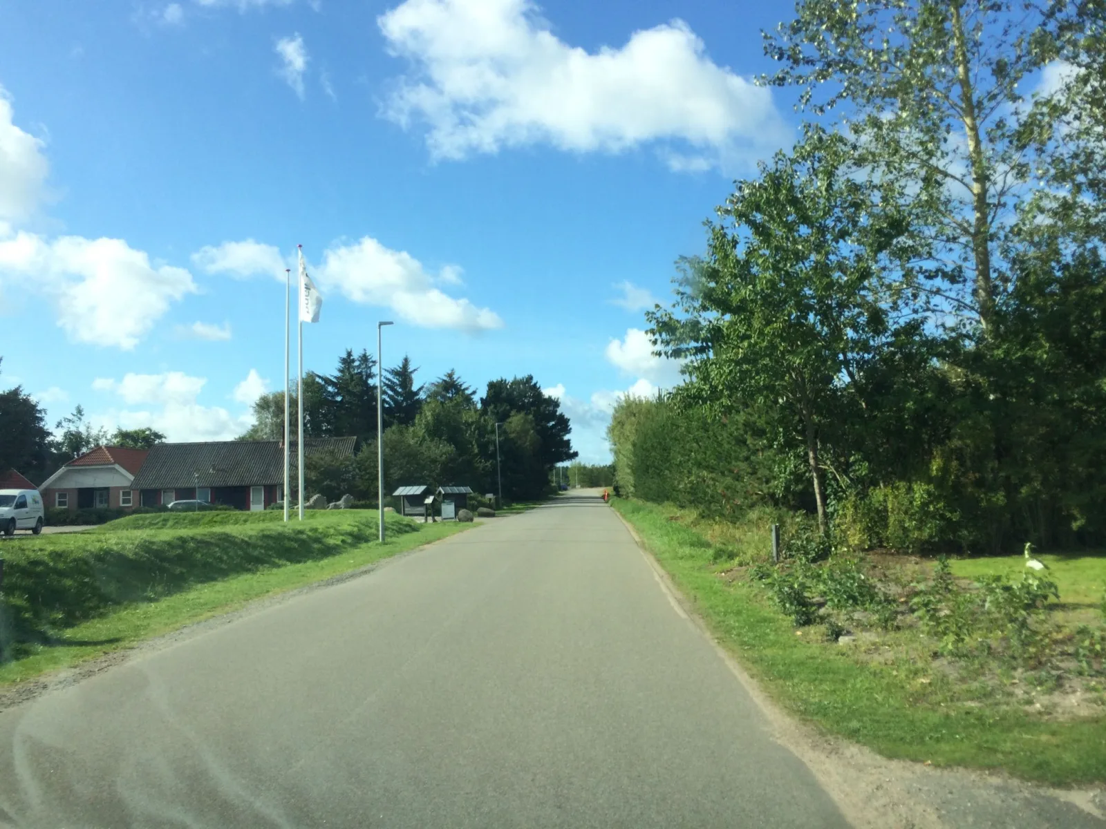 Mapillary-foto nær Ho Badeland