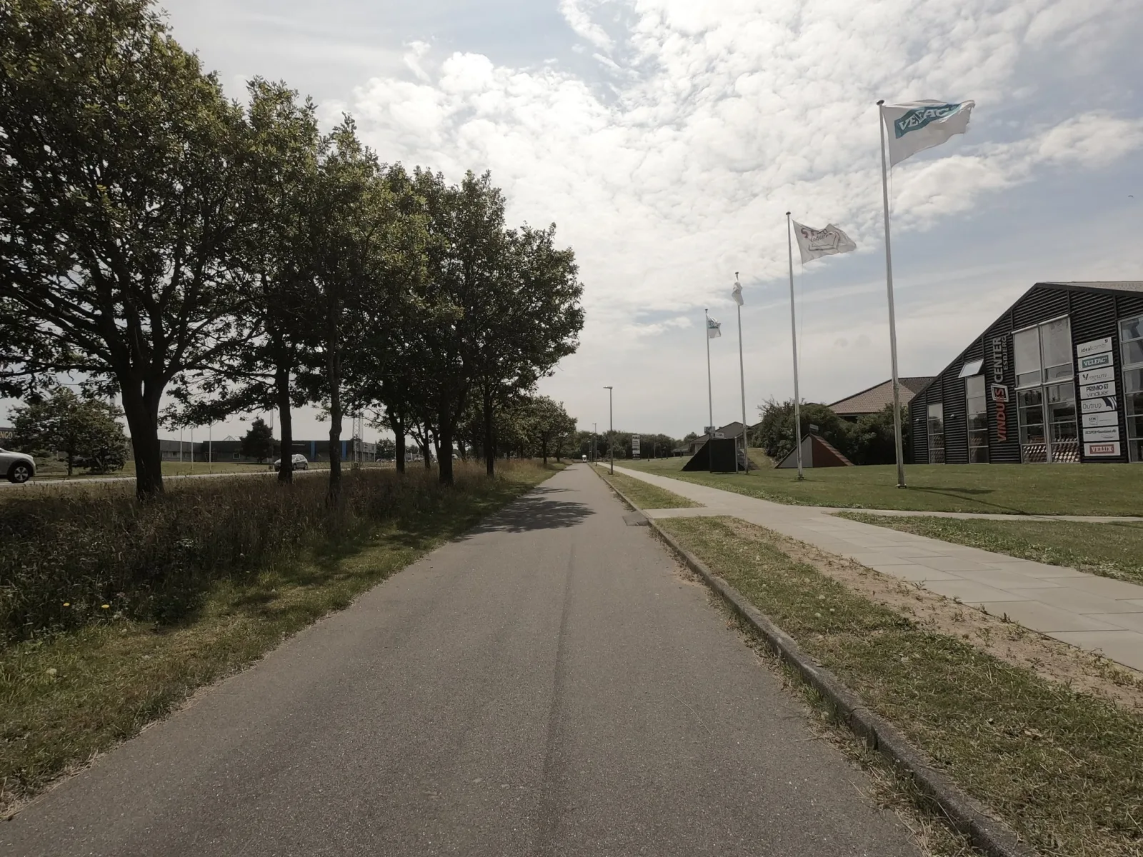 Mapillary-foto nær PureGym