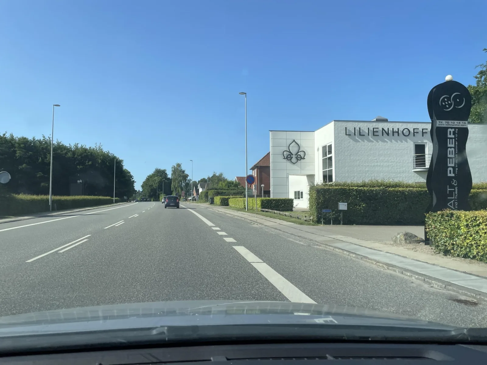 Mapillary-Foto in der Nähe von PureGym