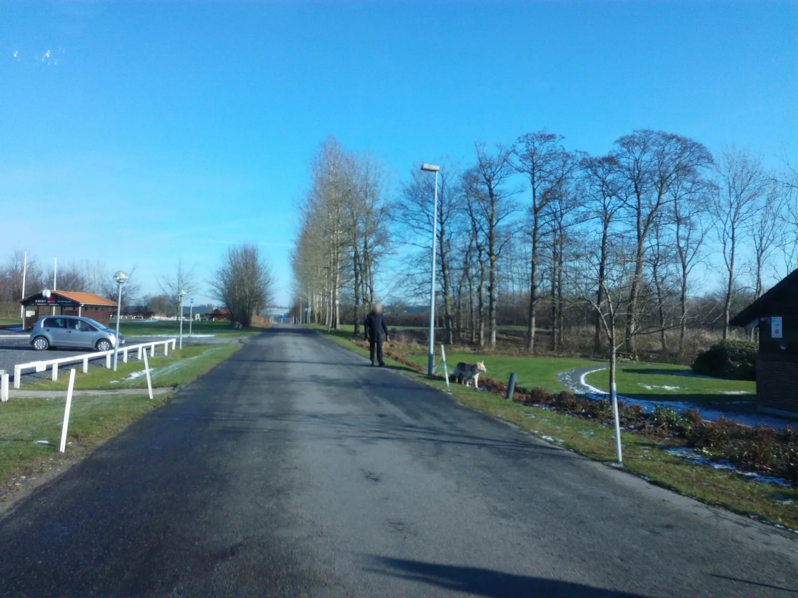 Mapillary-Foto in der Nähe von Fredericia Golf Klub