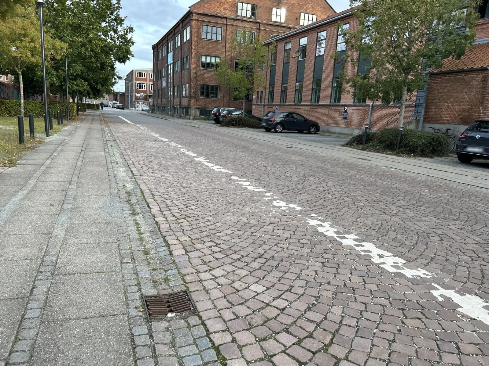 Mapillary-foto nær RUL