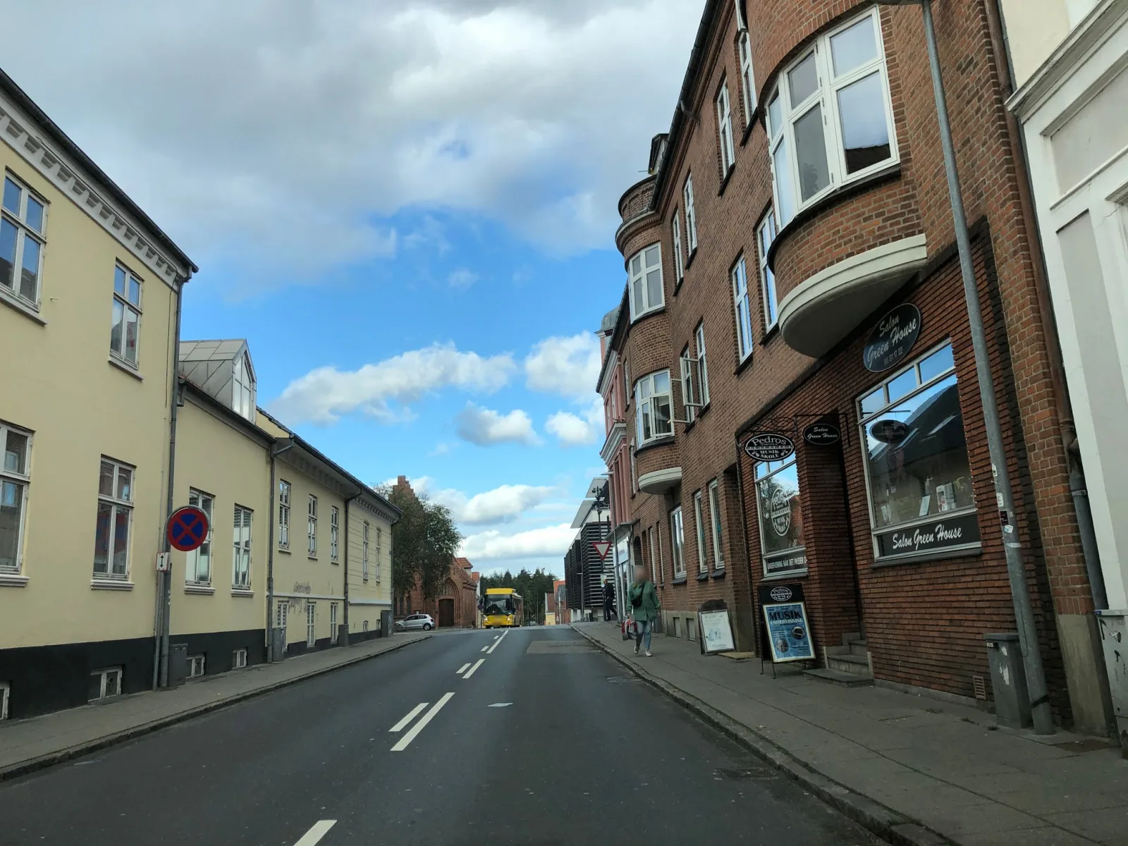 Mapillary-Foto in der Nähe von Art by Rikke Ryge