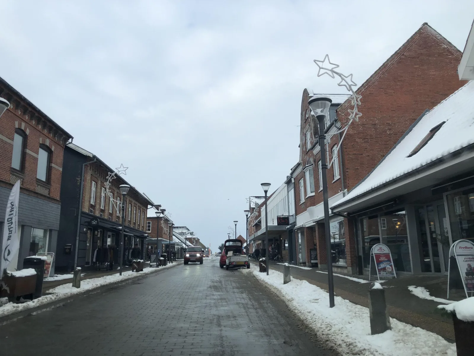 Mapillary-Foto in der Nähe von Bryggeri- & egns-museum