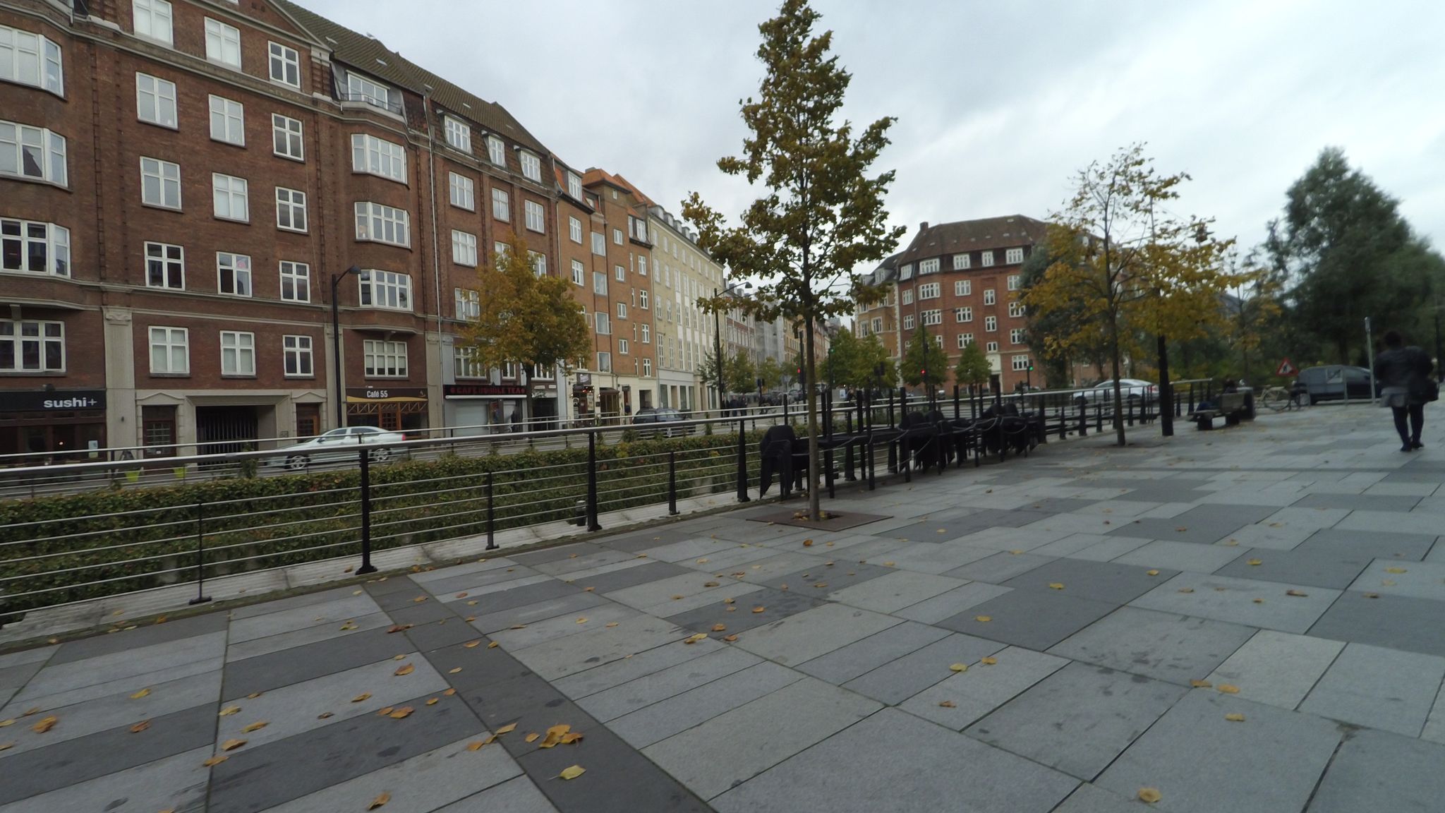 Mapillary-Foto in der Nähe von Atelier Fadavi