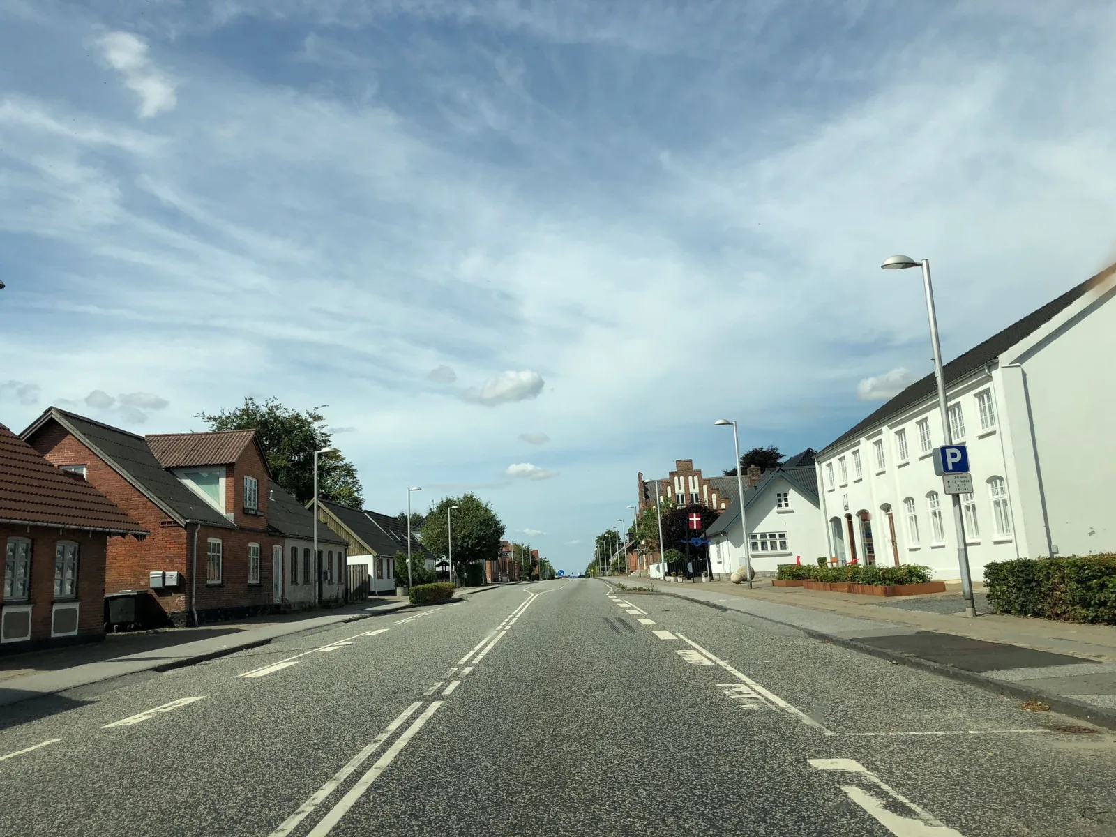 Mapillary-Foto in der Nähe von HM/Pastabarmarie