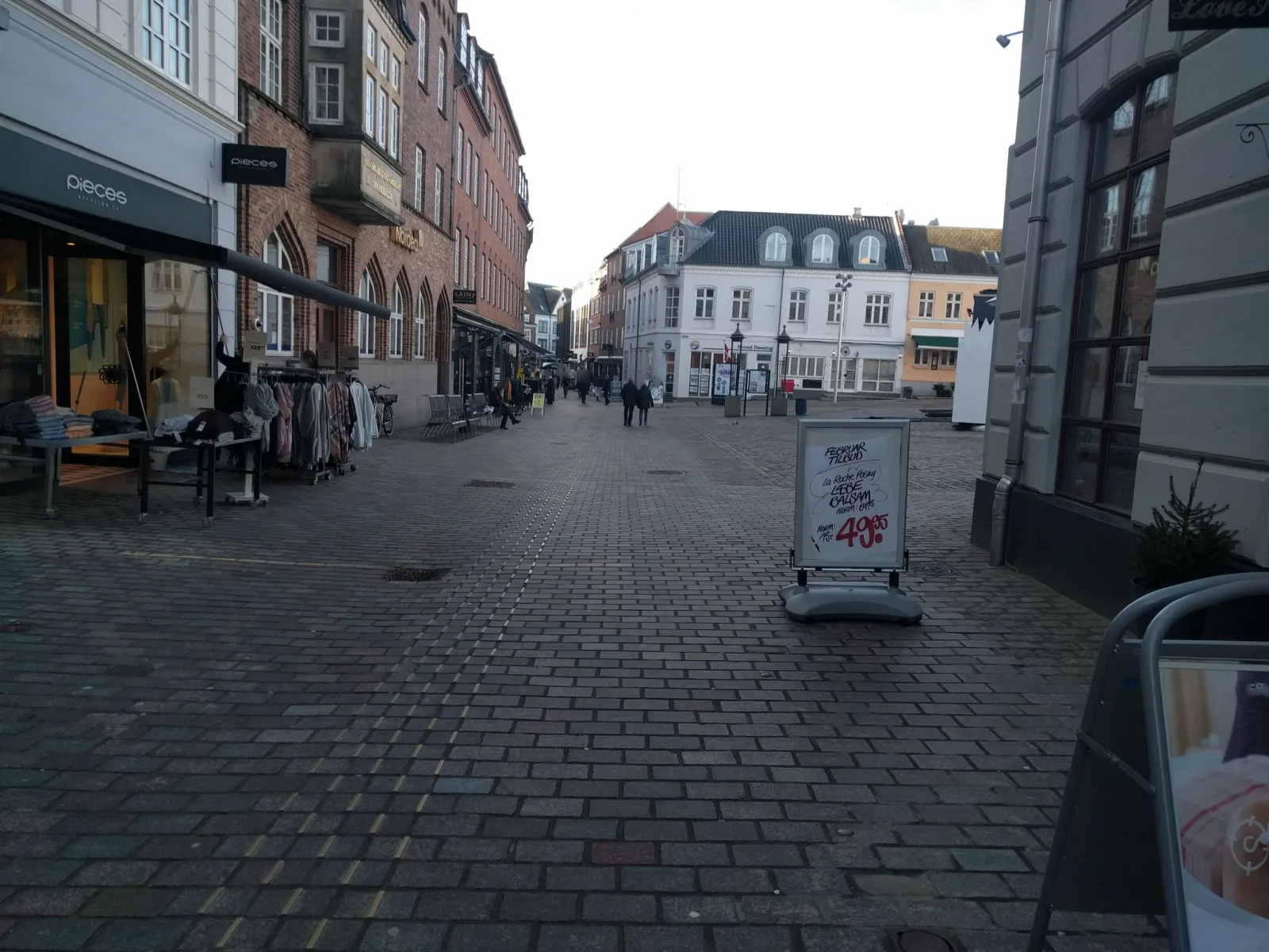 Mapillary-foto nær Holms Købmandsgård