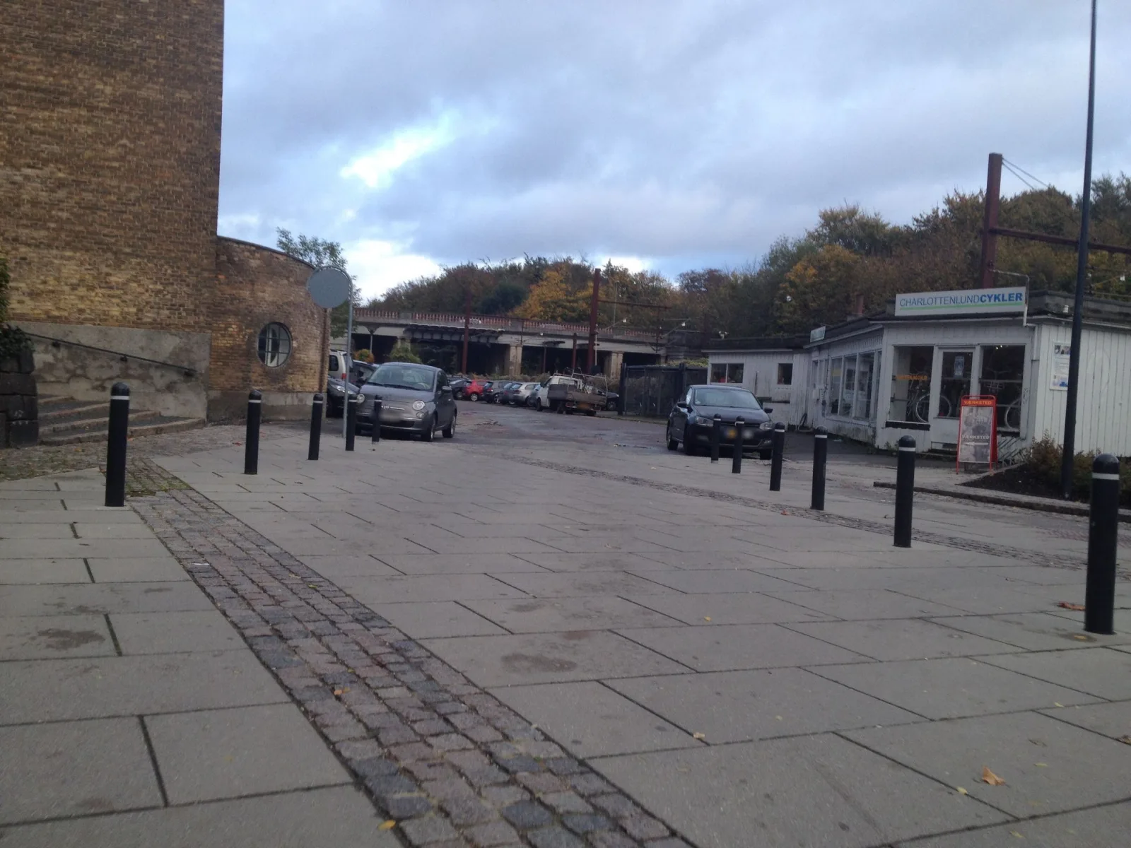 Mapillary-Foto in der Nähe von Costa