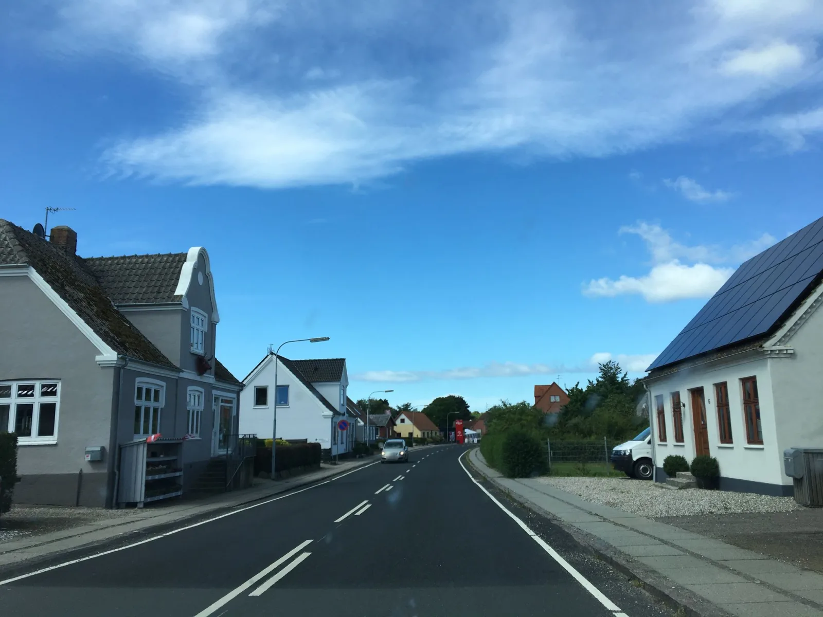 Mapillary-foto nær Humble Asian Fusion Restaurant