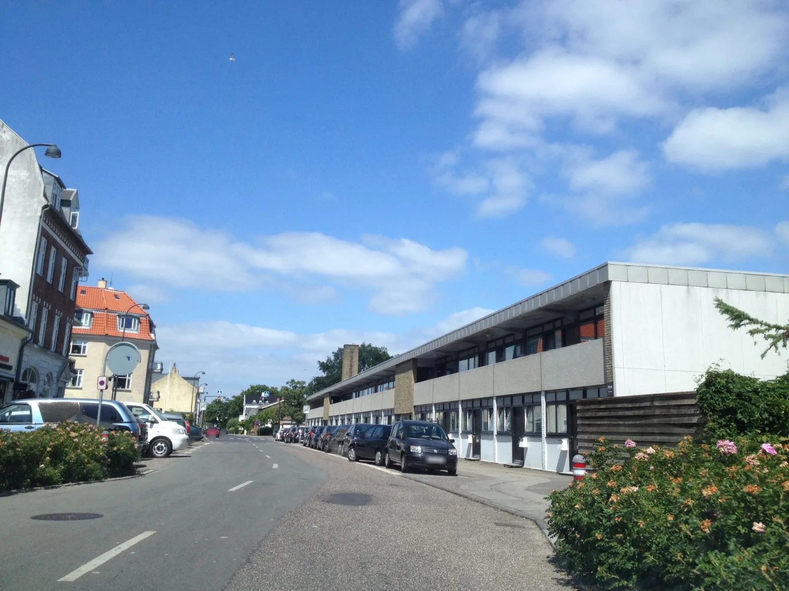 Mapillary-foto nær Costa