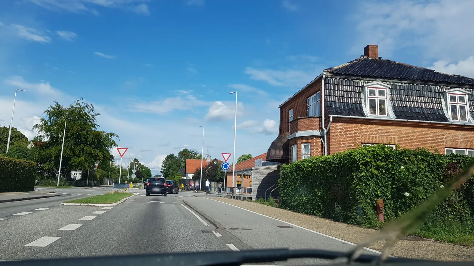 Mapillary-foto nær Costa Pizza & Burgerhouse ApS
