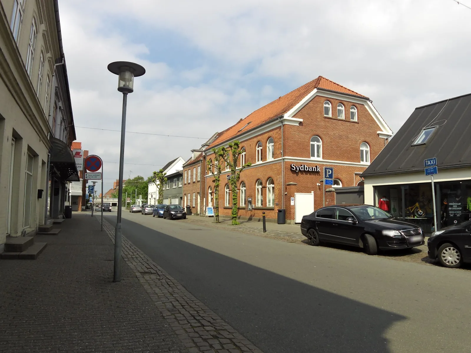 Mapillary-Foto in der Nähe von Huset 1890