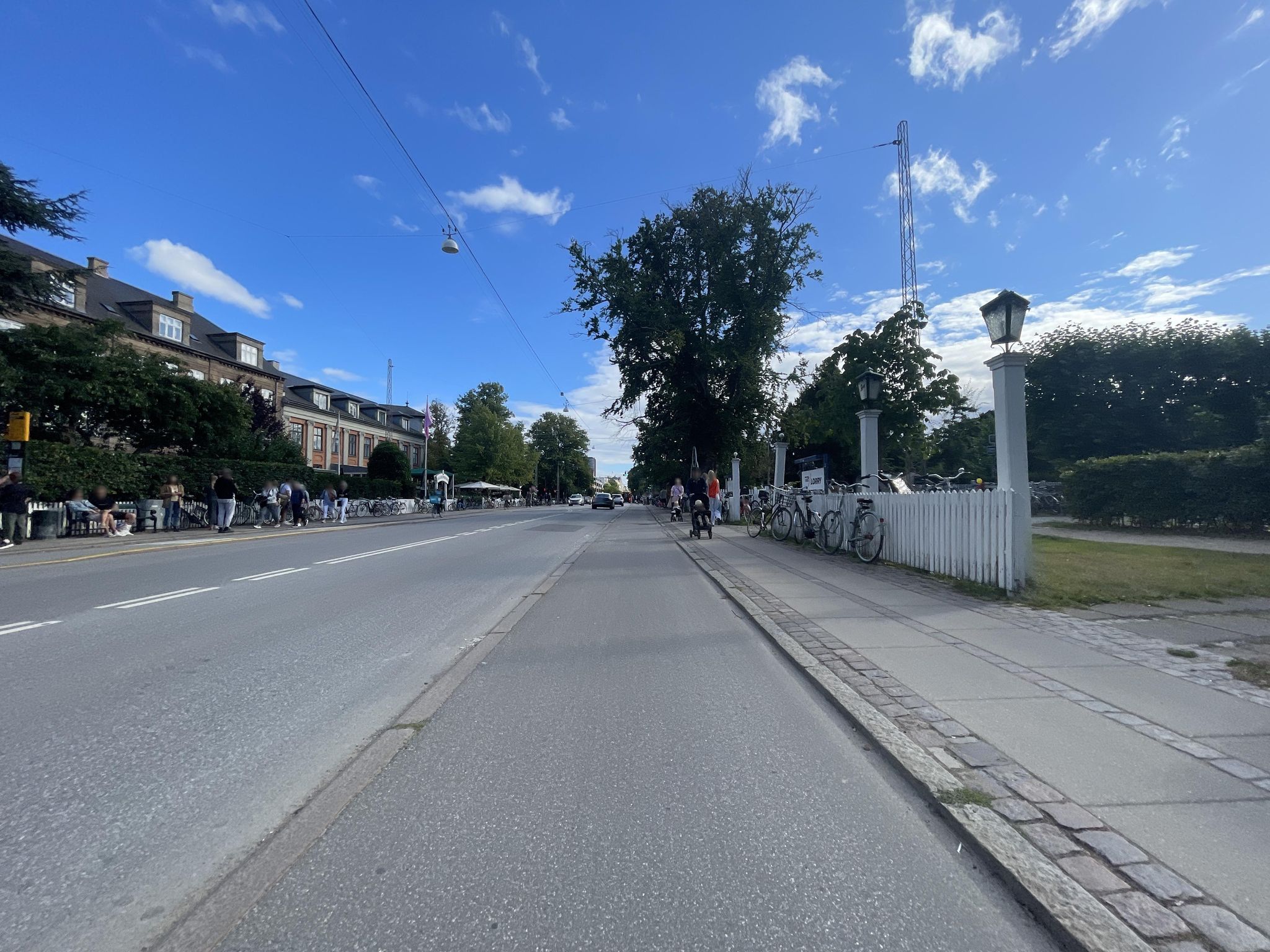 Mapillary-foto nær Cph Smash