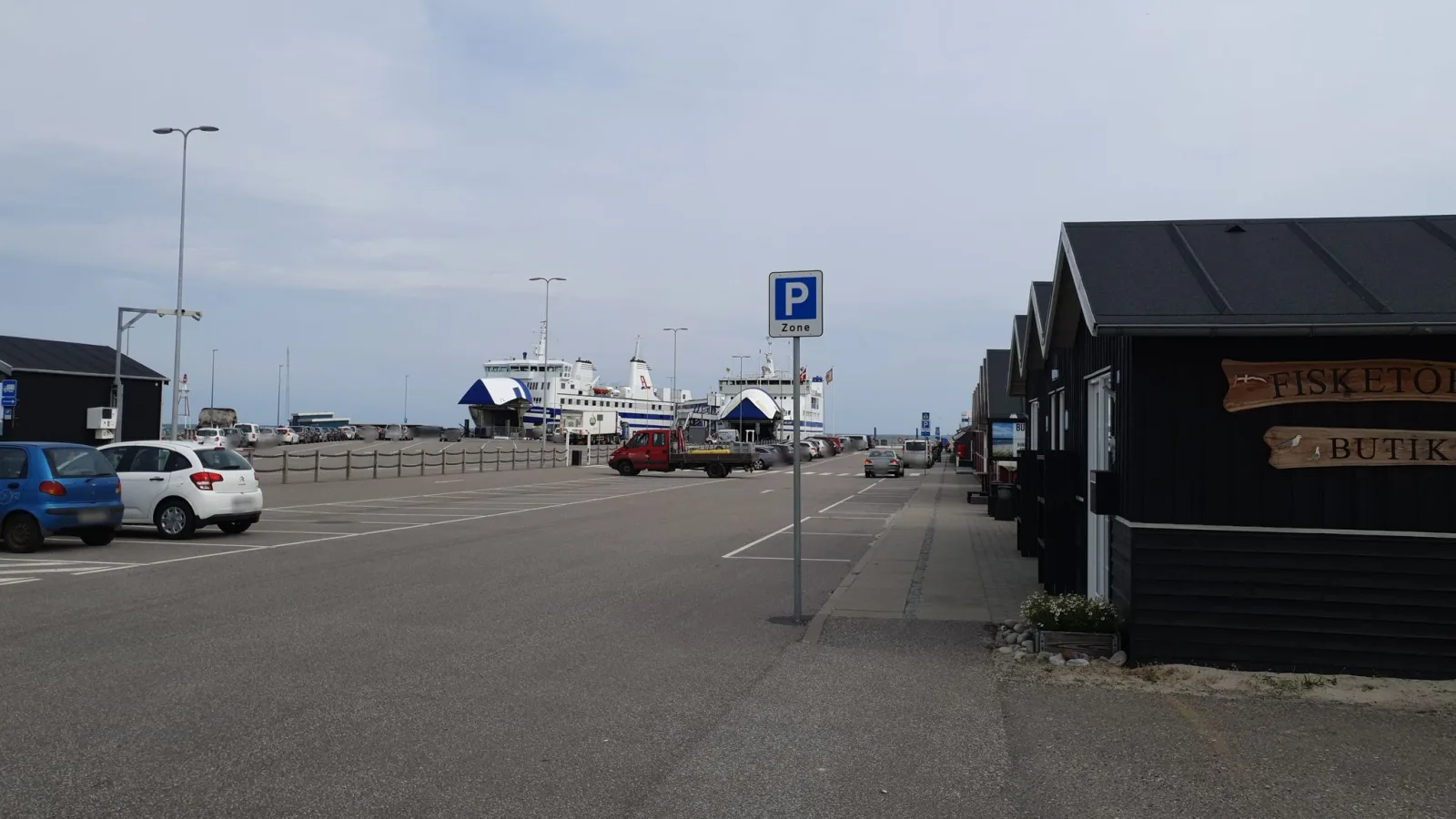 Mapillary-Foto in der Nähe von Sola Læsø