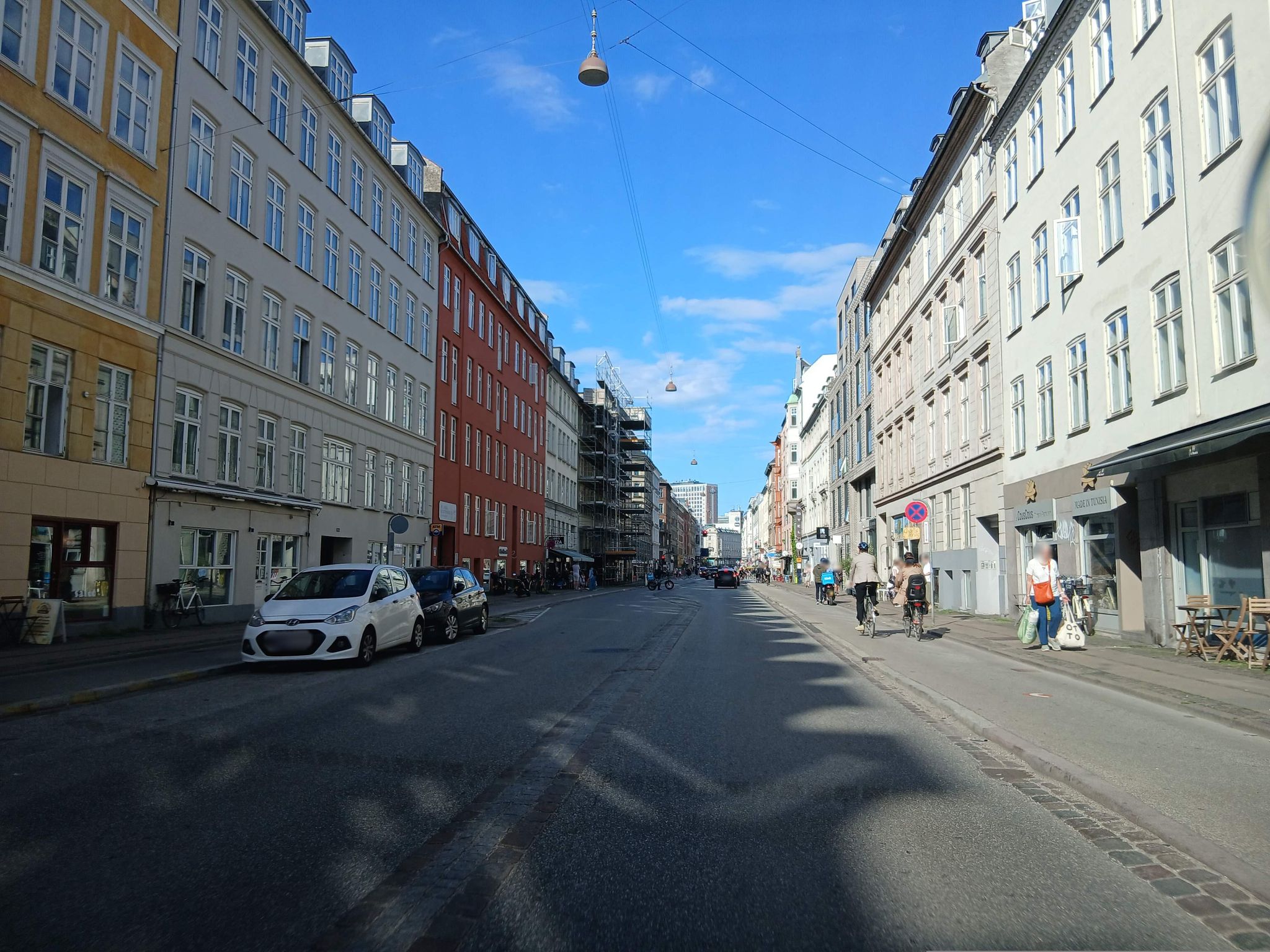 Mapillary-foto nær Crazy wok