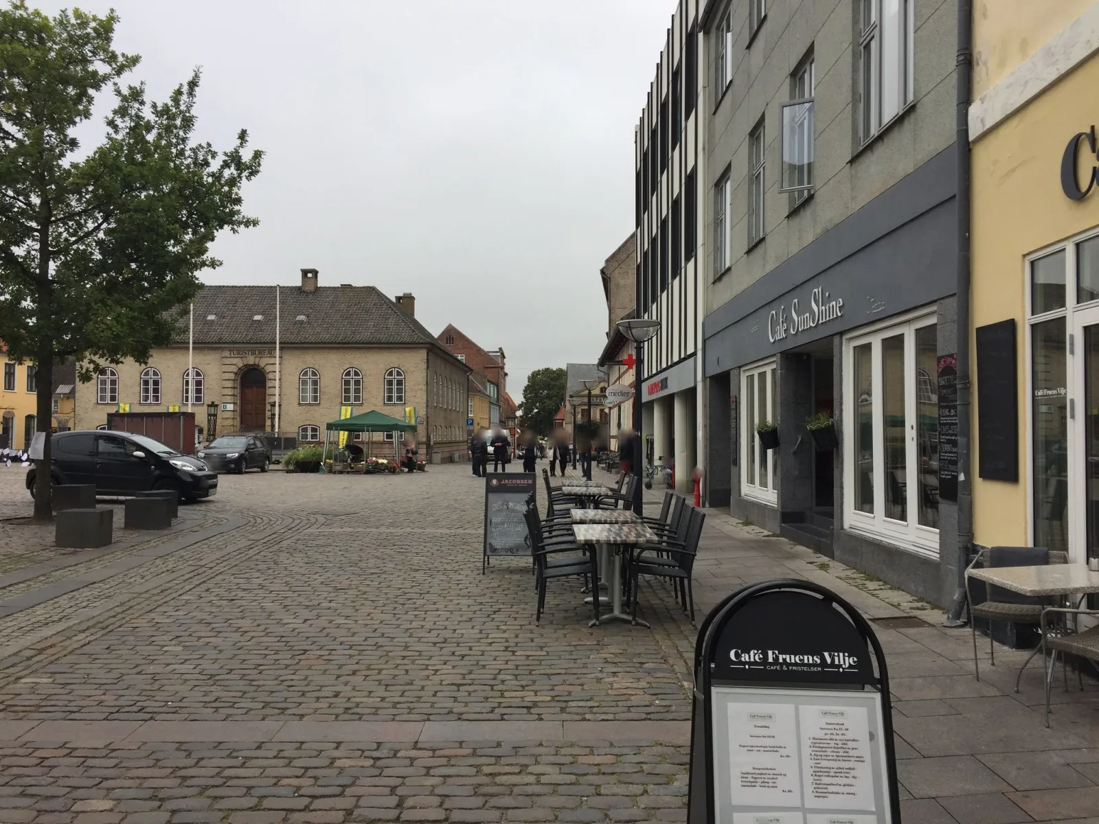 Mapillary-foto nær Ikosda