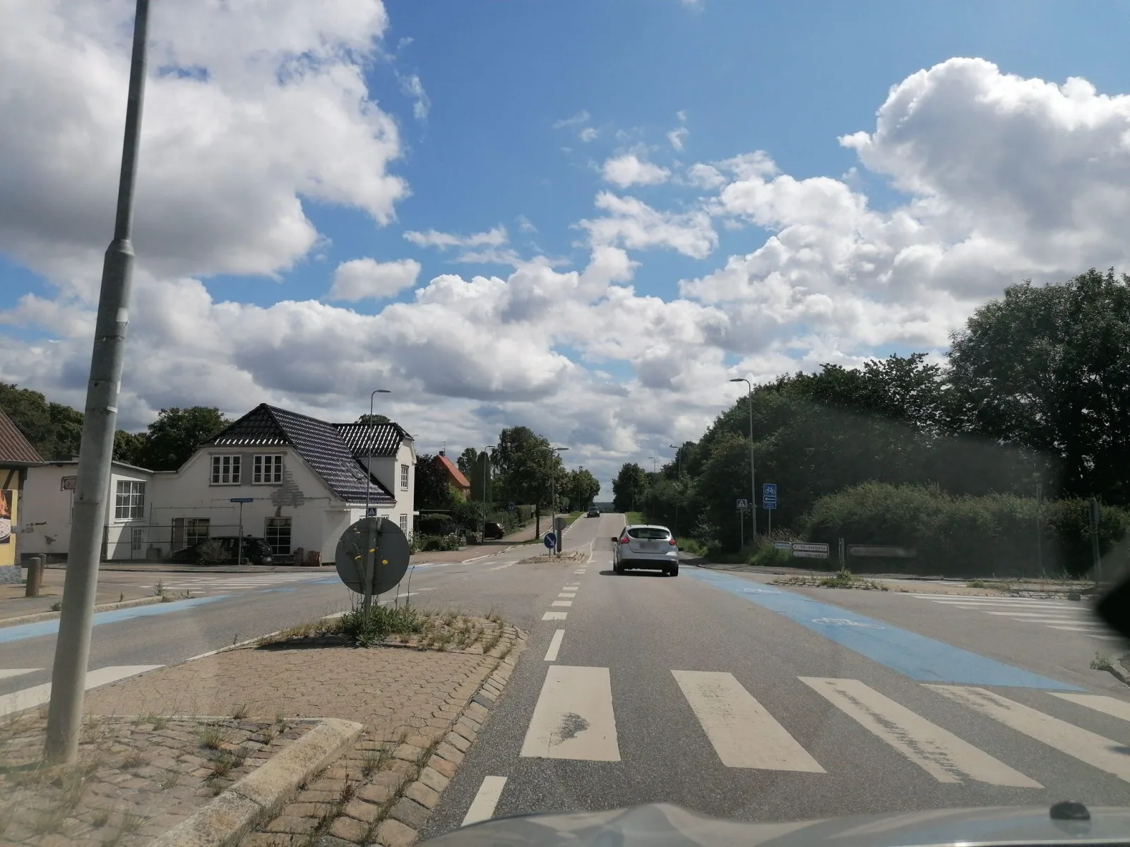 Mapillary-foto nær Pomona