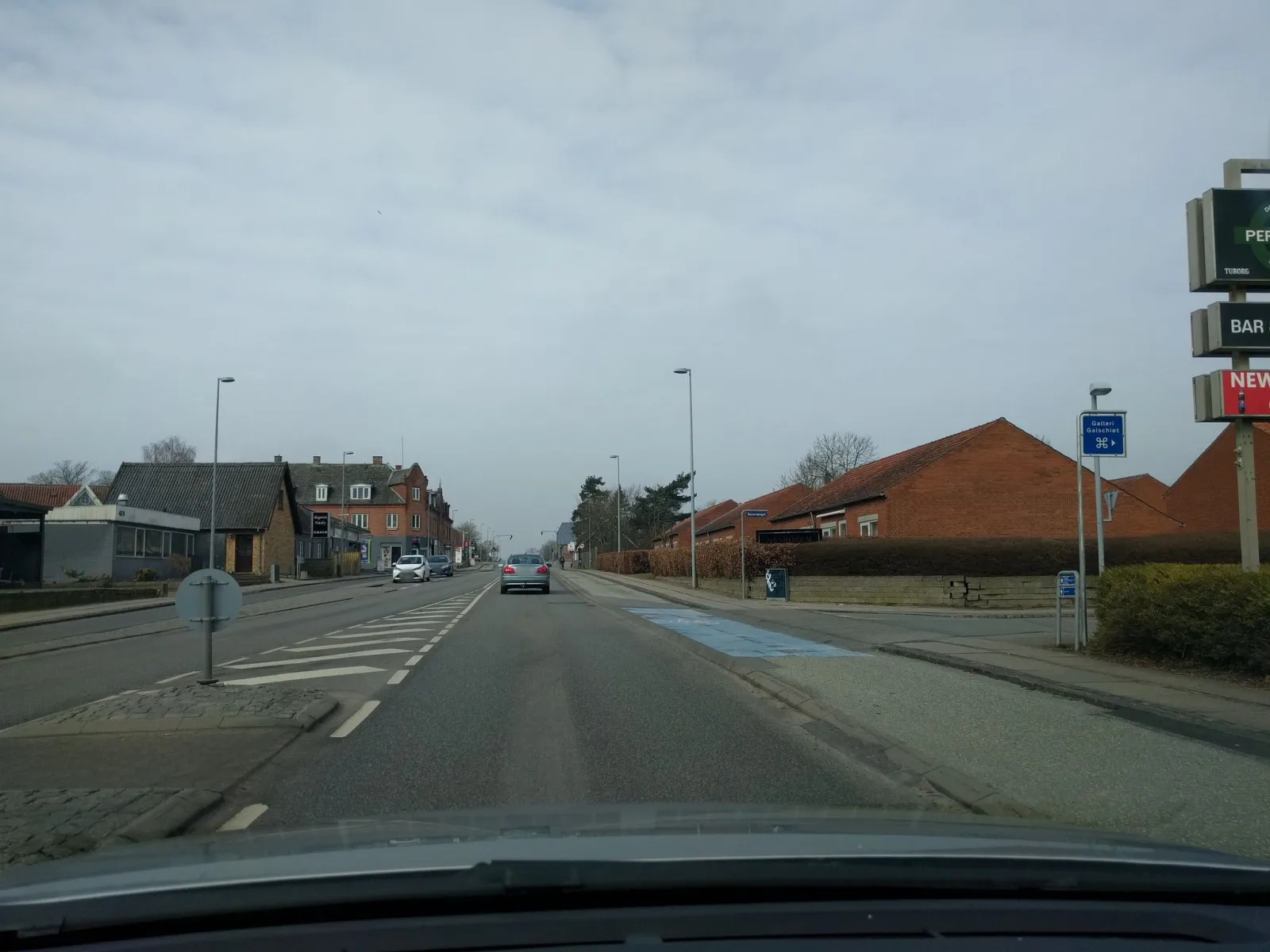 Mapillary-Foto in der Nähe von Indian Mahal