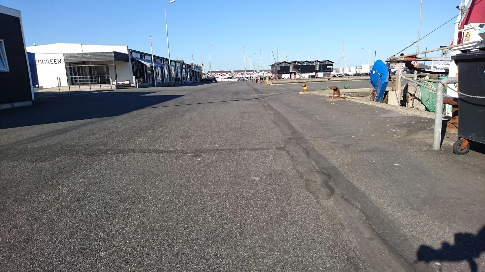 Mapillary-Foto in der Nähe von Spisehuset Skagen