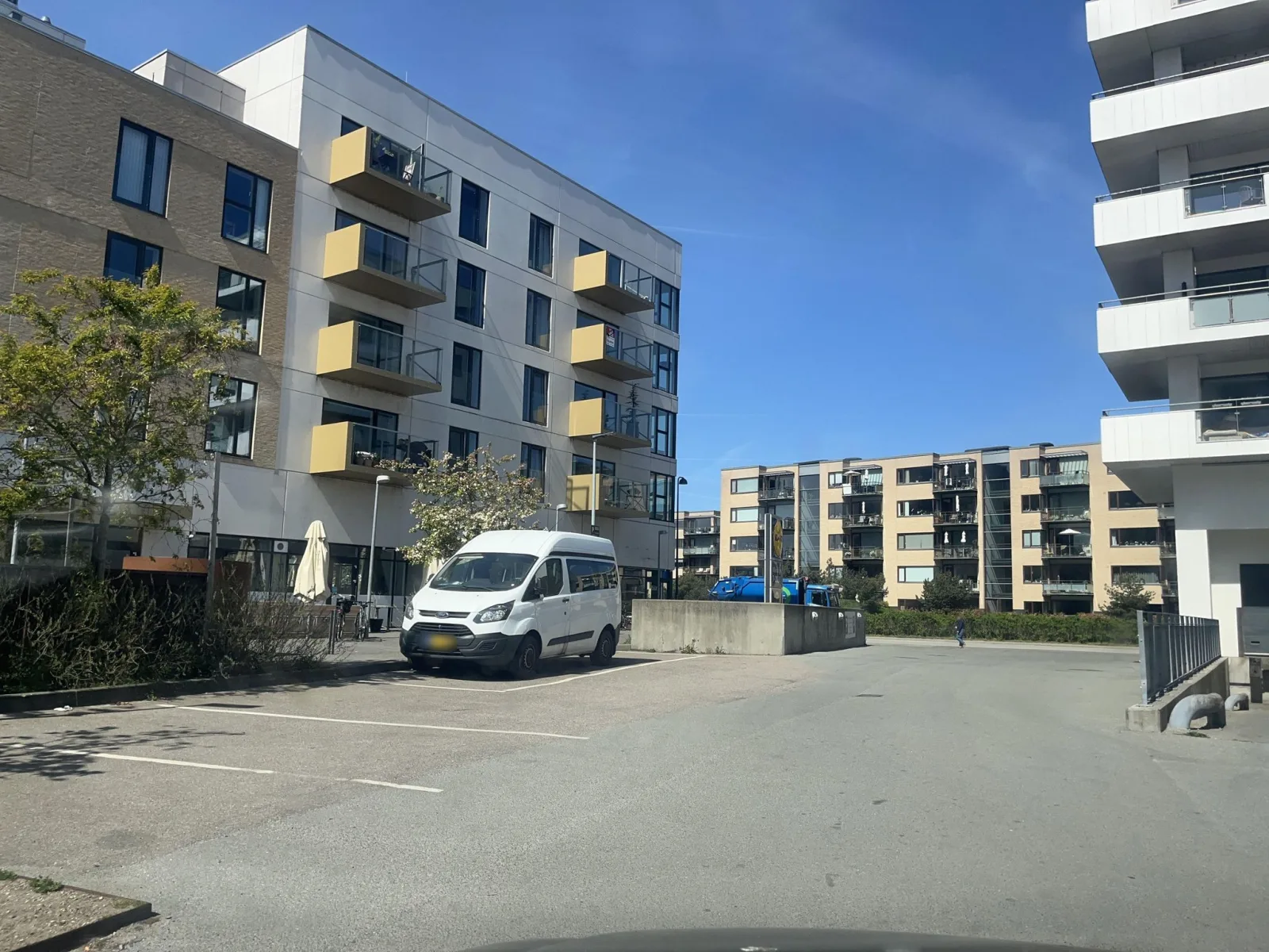 Mapillary-Foto in der Nähe von Crusto