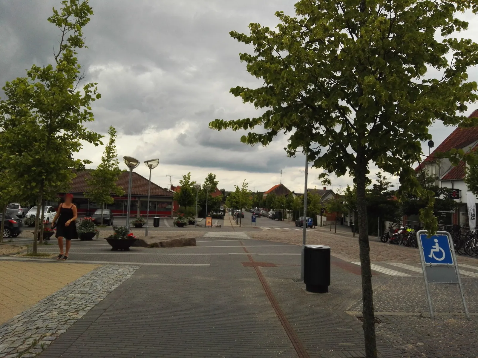 Mapillary-foto nær Curry Away
