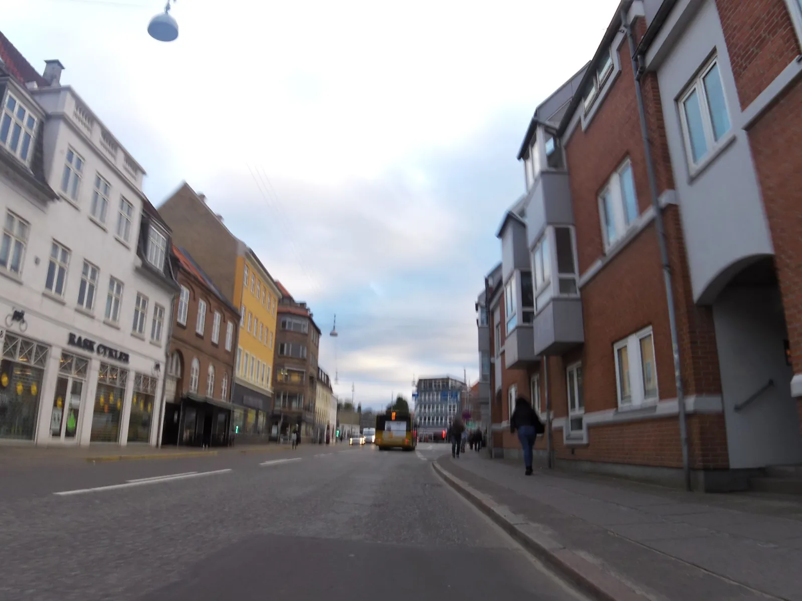 Mapillary-foto nær Hurry Curry