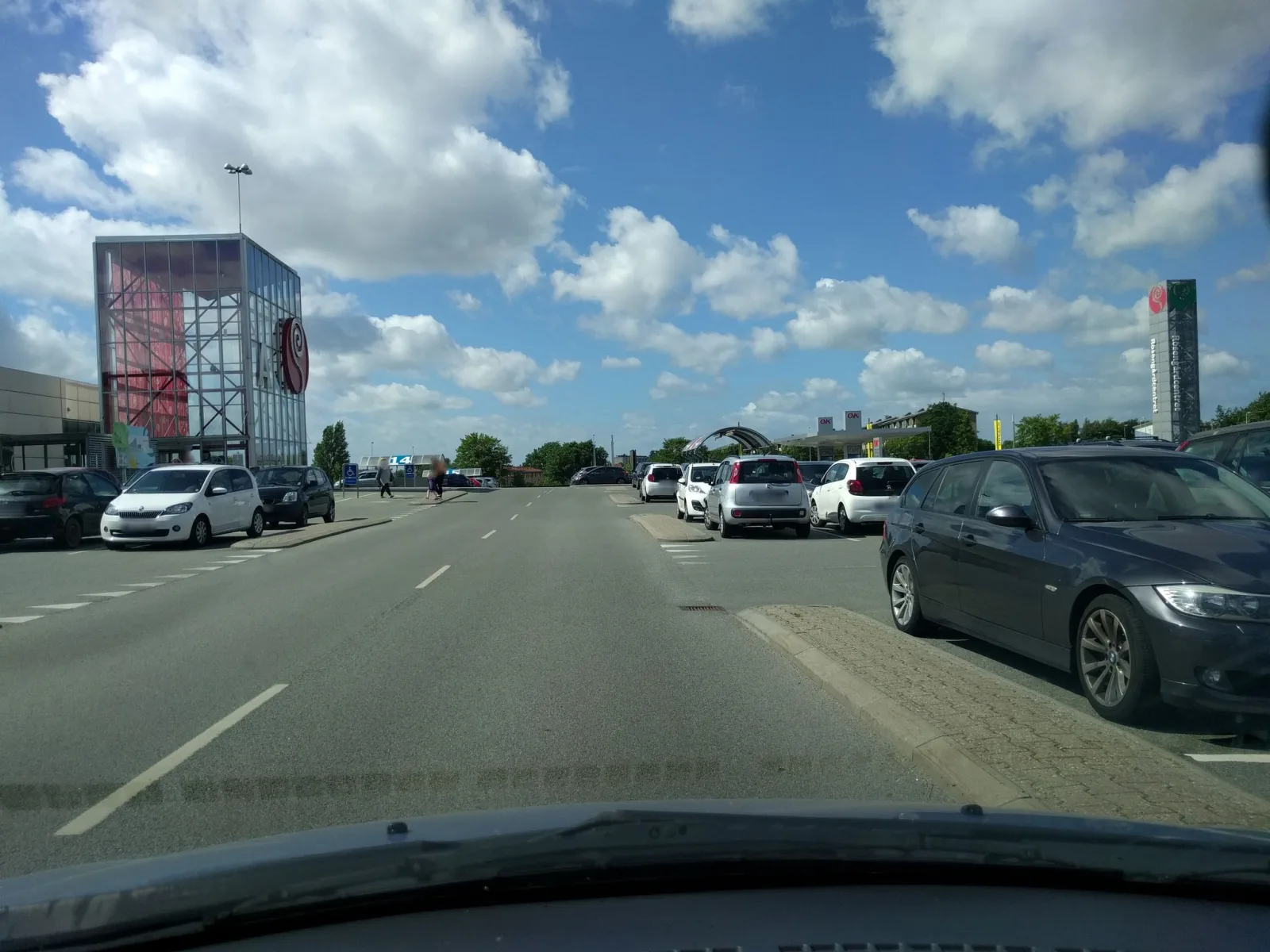 Mapillary-Foto in der Nähe von Insu