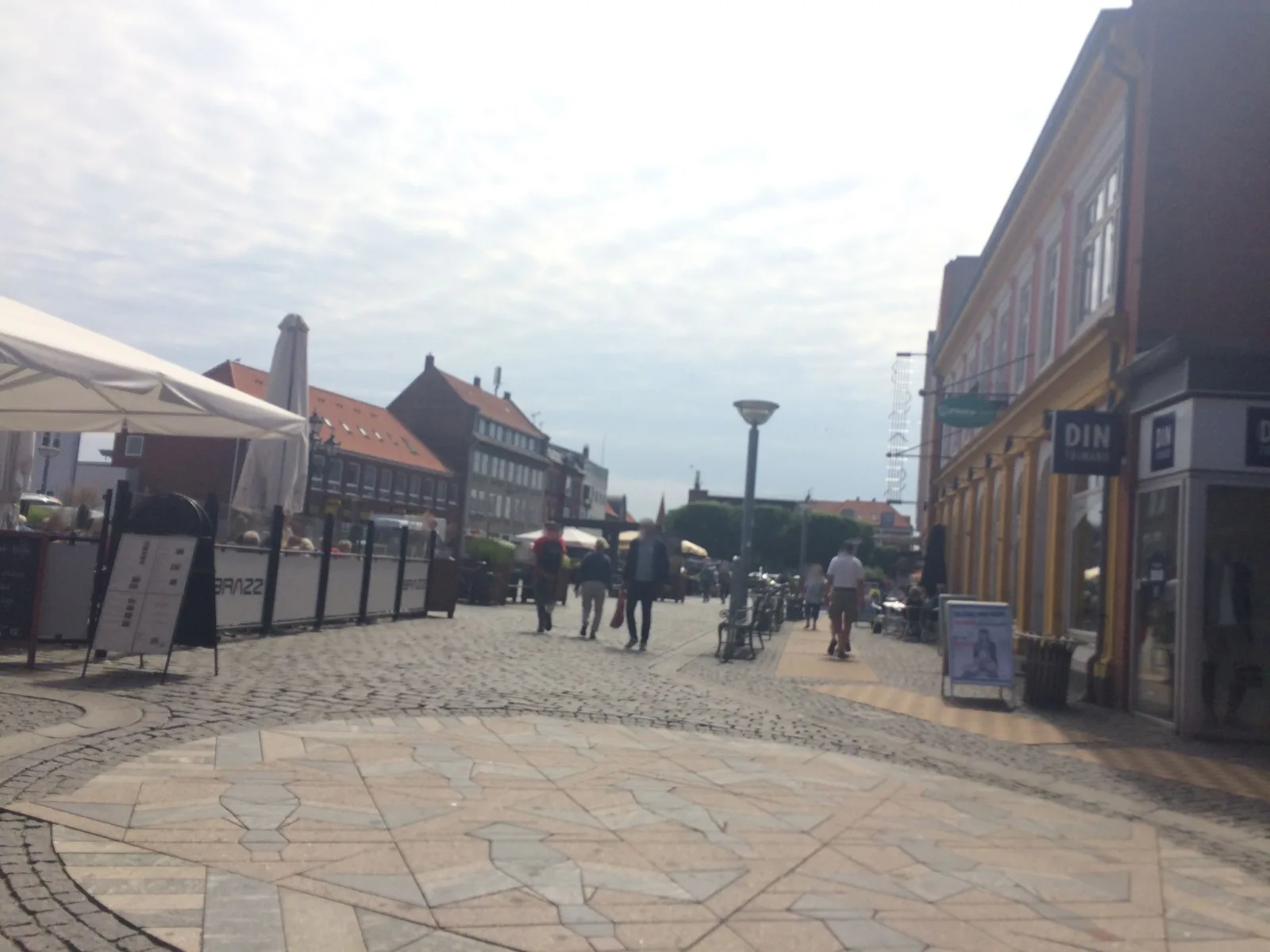 Mapillary-foto nær D - Grillen