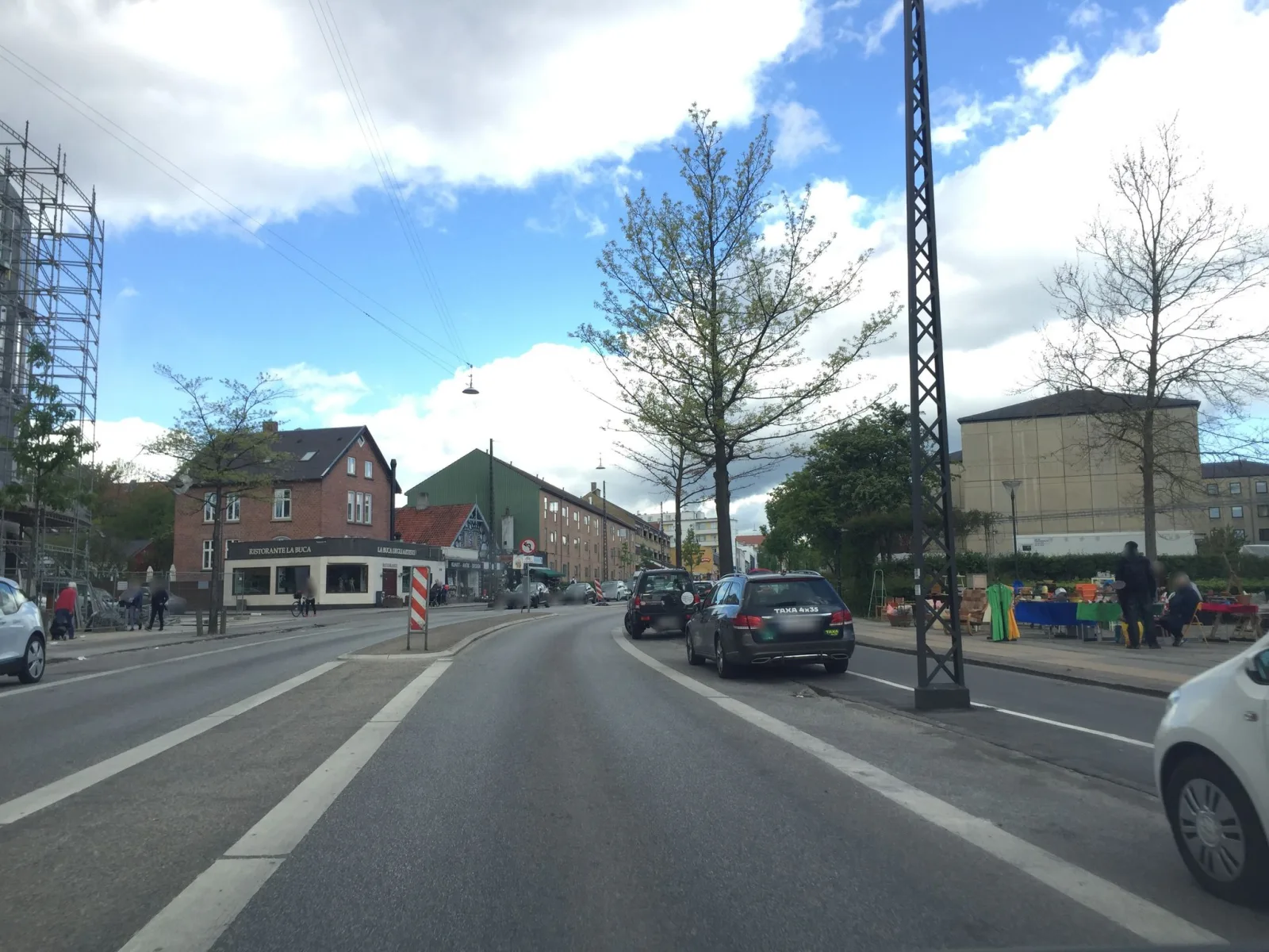 Mapillary-foto nær Da Fabio o.86