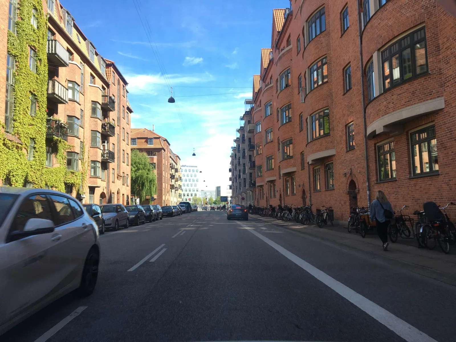 Mapillary-foto nær Da Misto