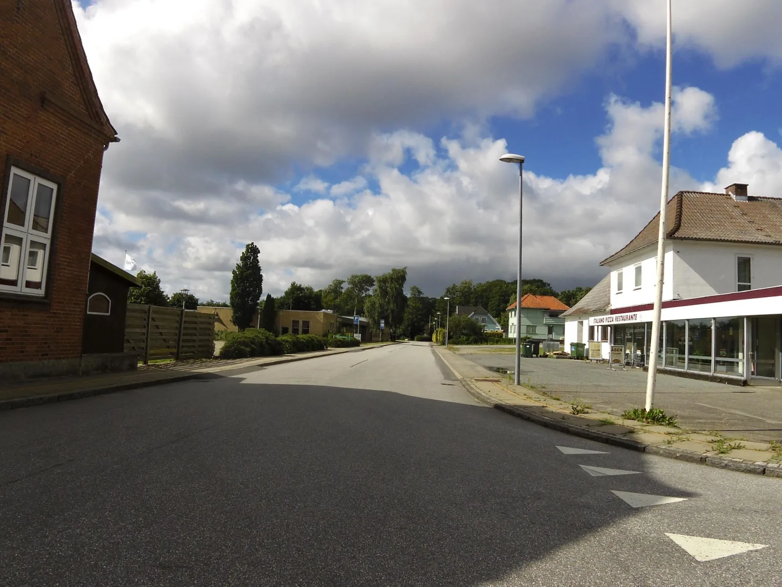 Mapillary-foto nær Italiano Pizza Restaurant