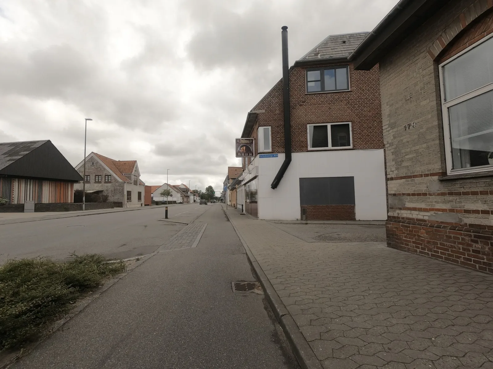 Mapillary-foto nær Italiano Pizzaria