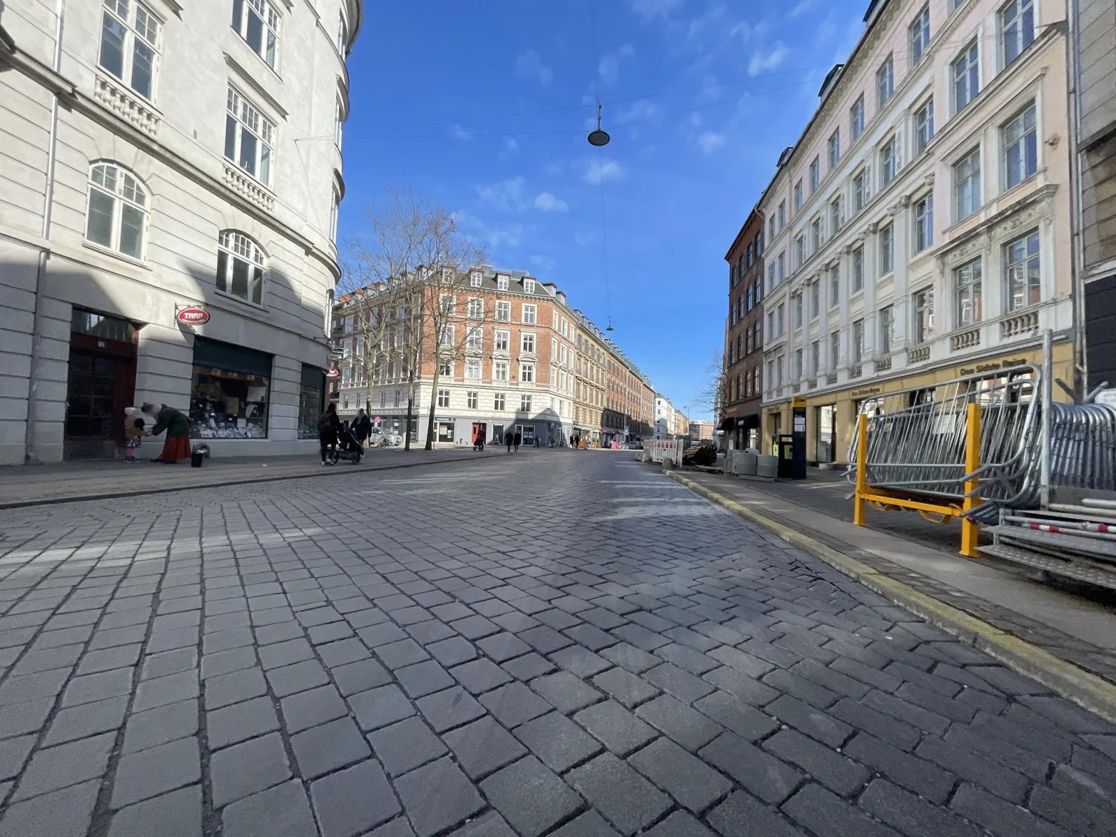 Mapillary-foto nær Dallas Supper Club