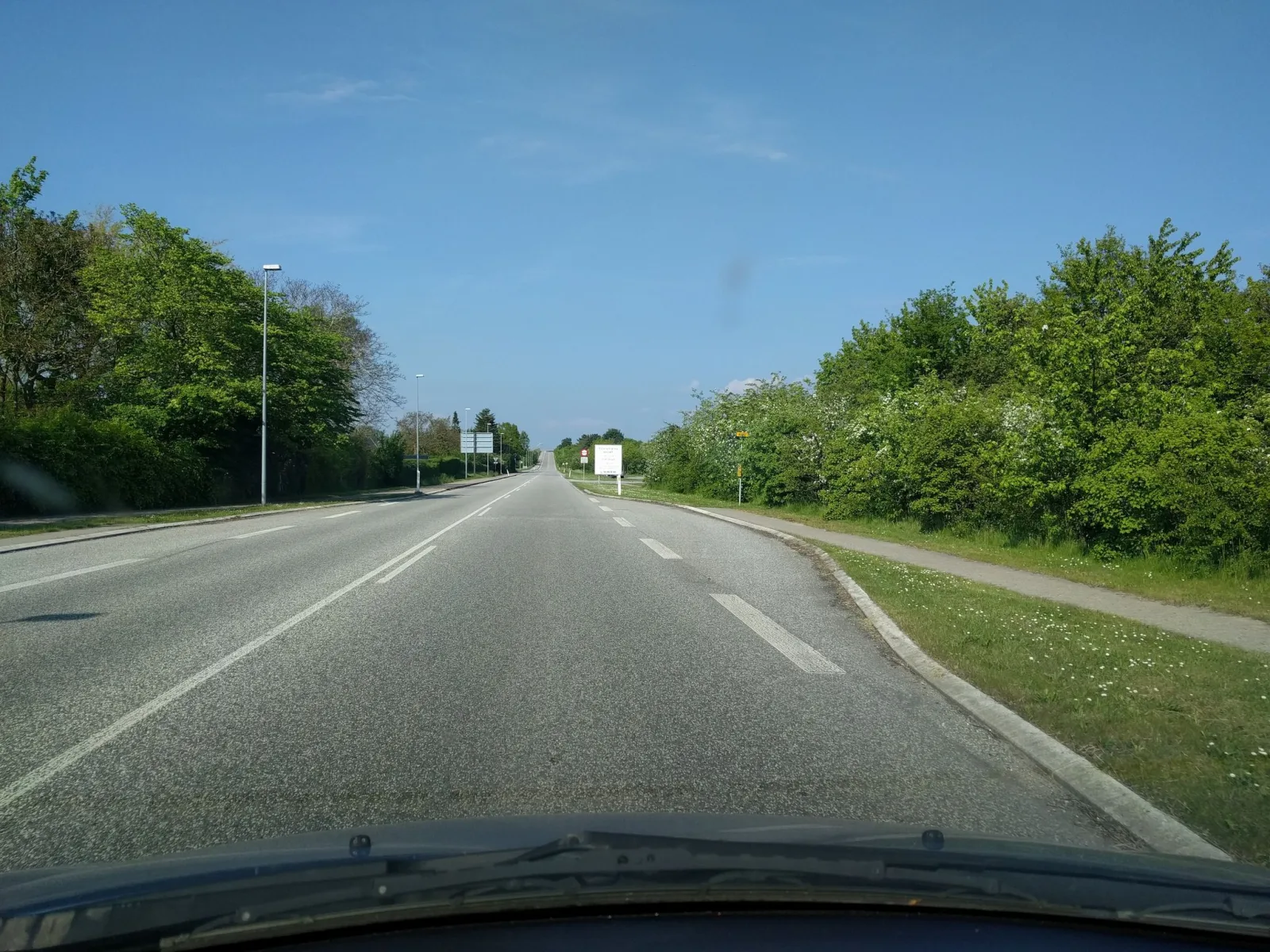 Mapillary-foto nær Restaurant Falstria