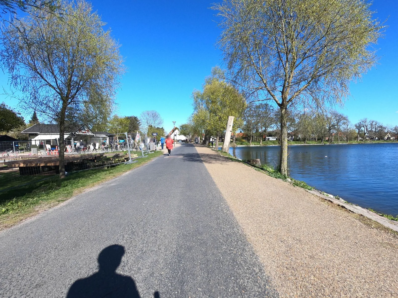 Mapillary-foto nær Damhuskanten