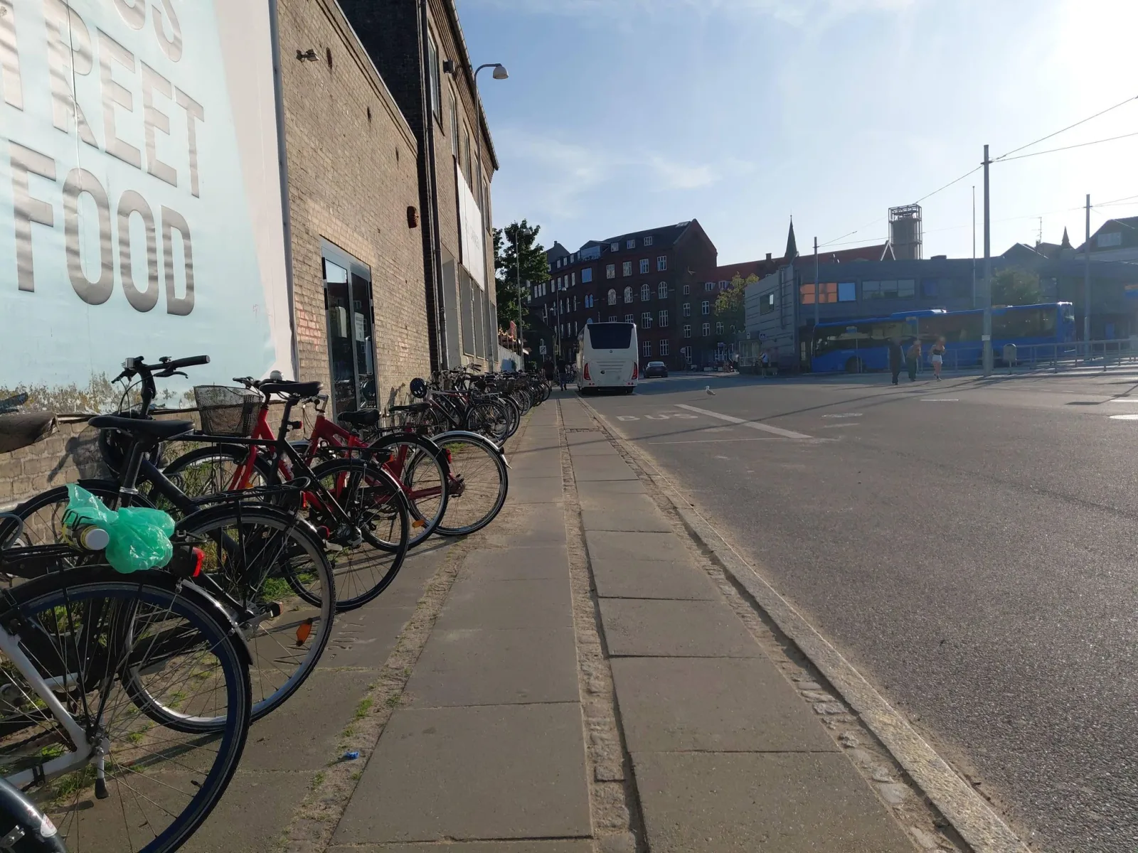 Mapillary-foto nær Indisk