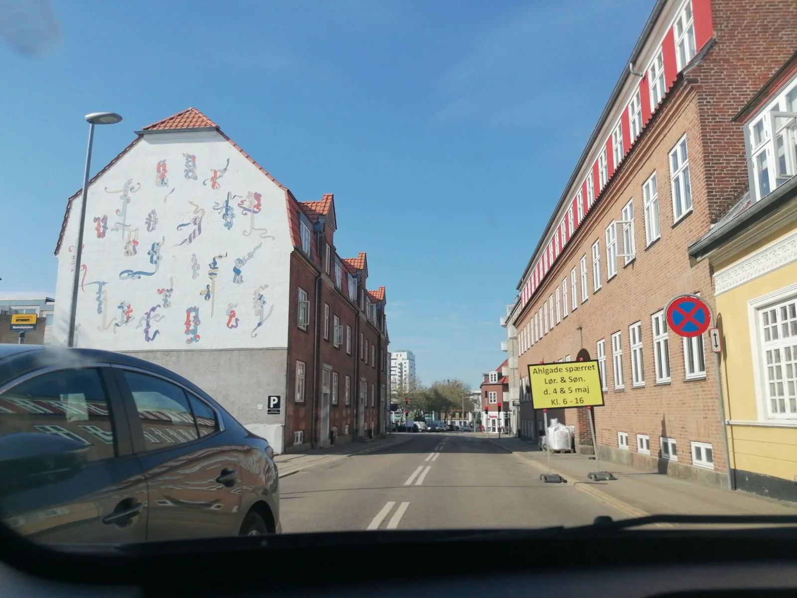 Mapillary-foto nær Restaurant Linden