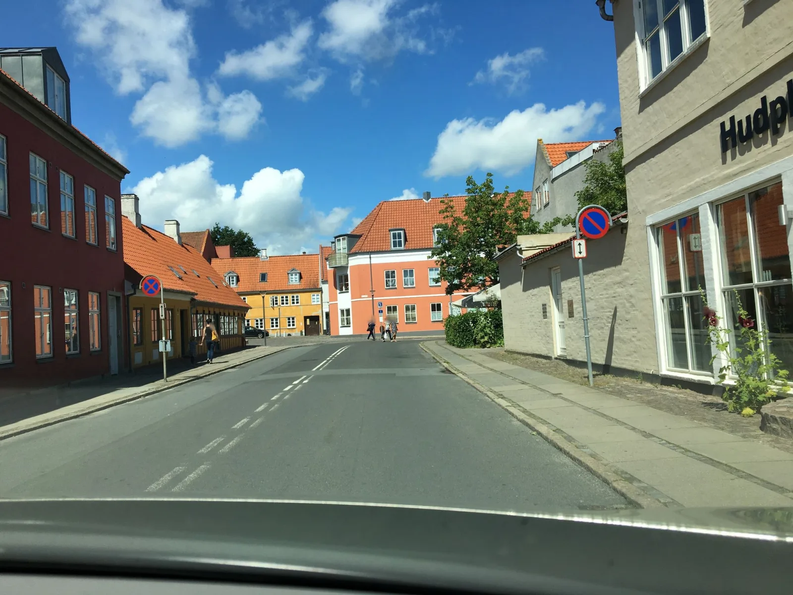 Mapillary-foto nær Jettes Diner