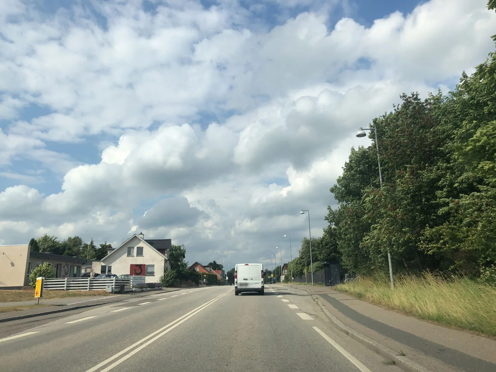 Mapillary-foto nær Restaurant Orient