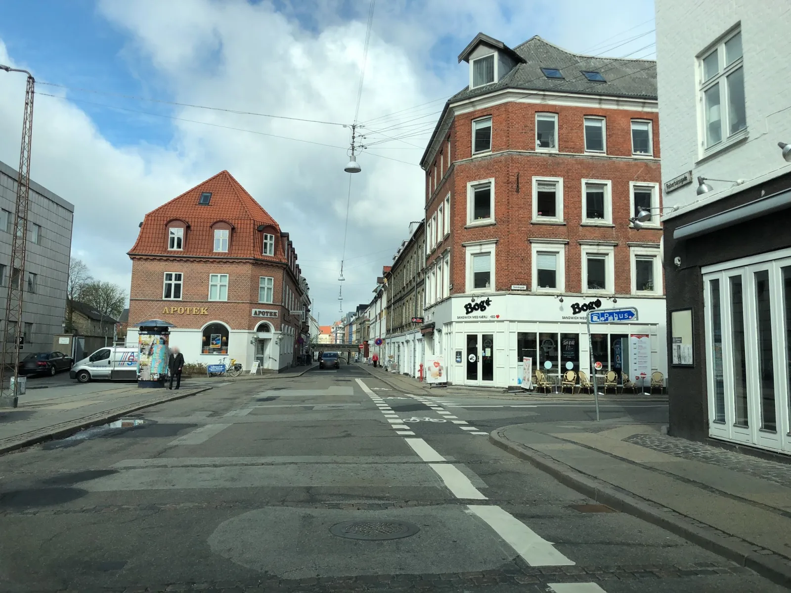 Mapillary-Foto in der Nähe von Sushidot