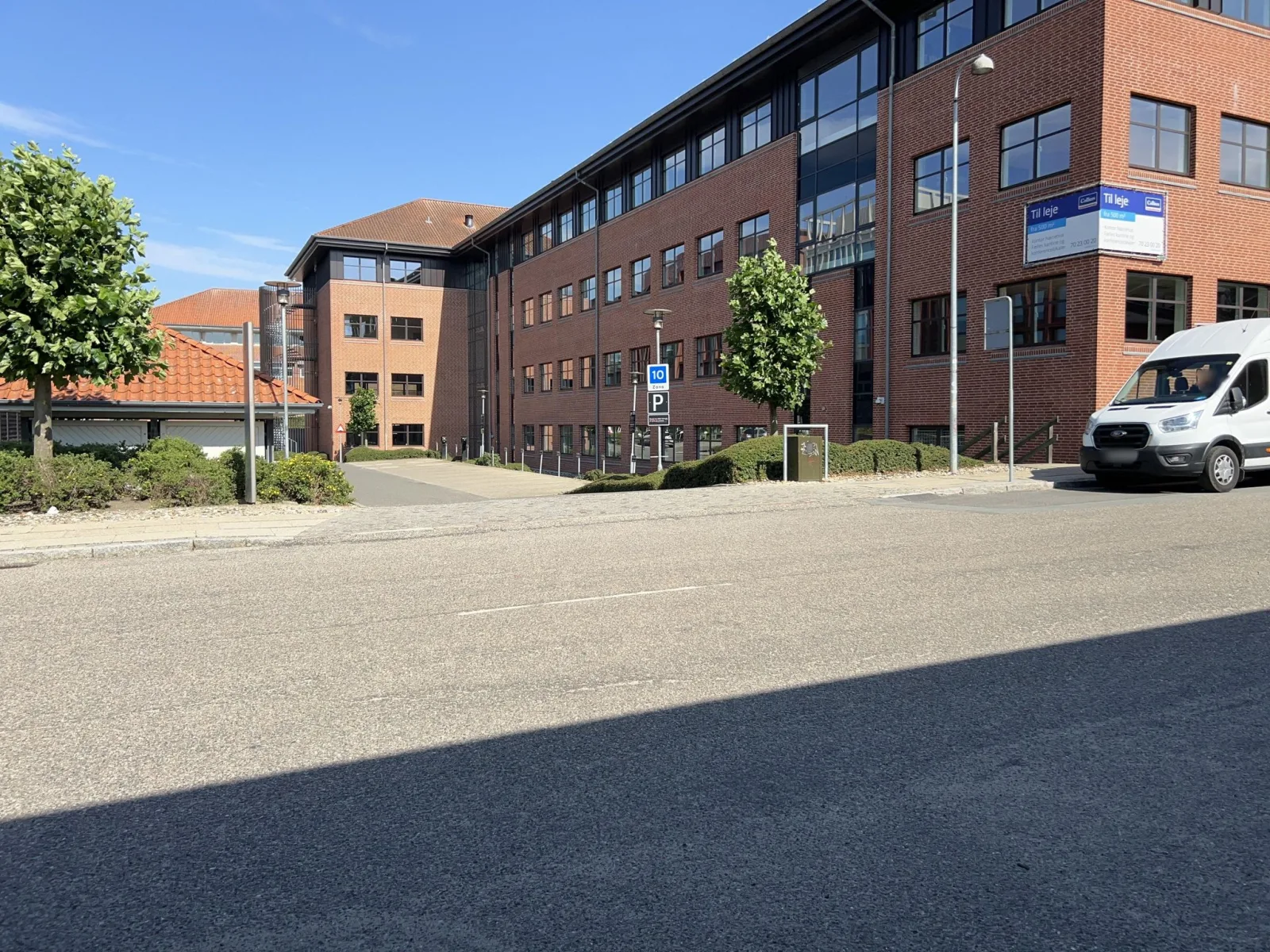 Mapillary-foto nær Jiyu Ramen
